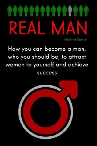 Cover of Real Man