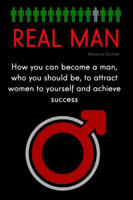 Book cover for Real Man