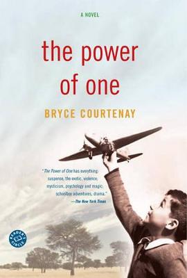 Book cover for The Power of One
