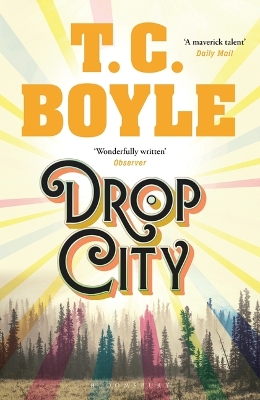 Book cover for Drop City