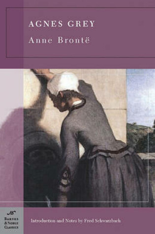 Cover of Agnes Grey (Barnes & Noble Classics Series)