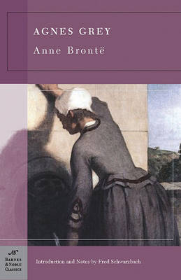 Book cover for Agnes Grey (Barnes & Noble Classics Series)