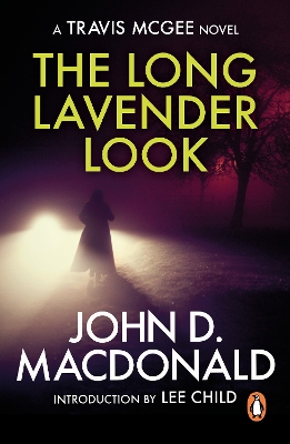 Book cover for The Long Lavender Look: Introduction by Lee Child