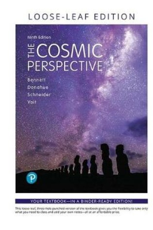 Cover of The Cosmic Perspective