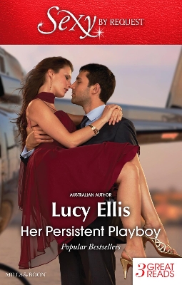 Book cover for Her Persistent Playboy