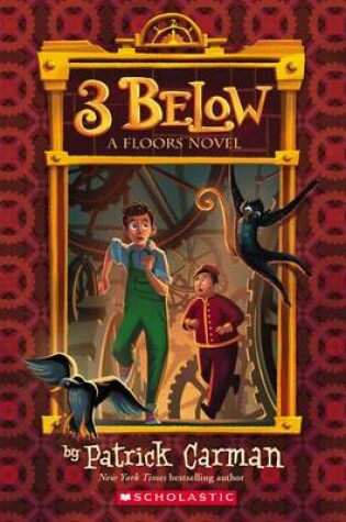 Cover of 3 Below