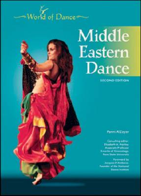 Cover of MIDDLE EASTERN DANCE, 2ND EDITION