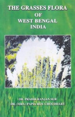 Cover of The Grasses flora of West Bengal, India