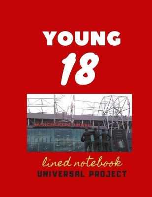 Book cover for 18 Young