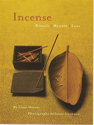 Book cover for Incense