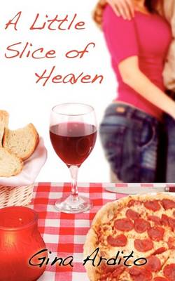 Book cover for A Little Slice of Heaven