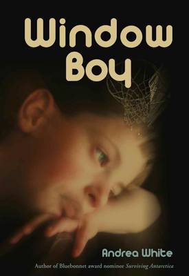 Book cover for Window Boy