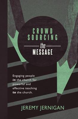 Book cover for Crowdsourcing the Message