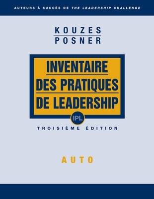 Book cover for LPI Self (French)