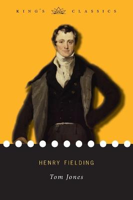 Book cover for Tom Jones (King's Classics)