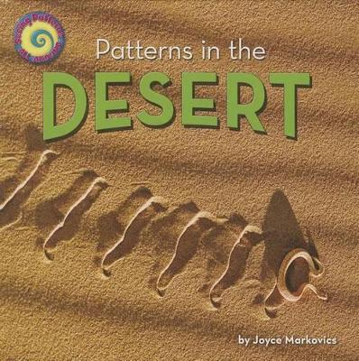 Cover of Patterns in the Desert