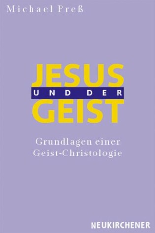 Cover of Jesus und der Geist