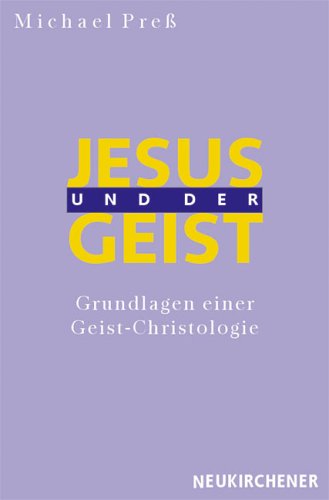 Book cover for Jesus und der Geist