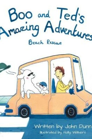 Cover of Boo and Ted's Amazing Adventures