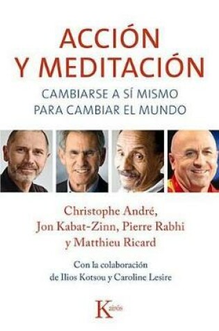 Cover of Acción Y Meditación