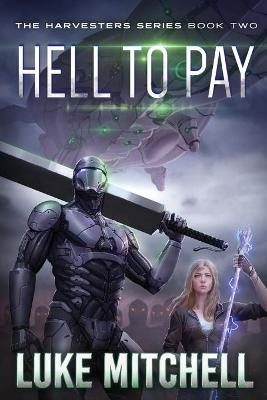Book cover for Hell to Pay