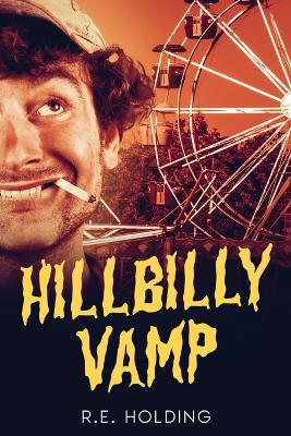 Book cover for Hillbilly Vamp