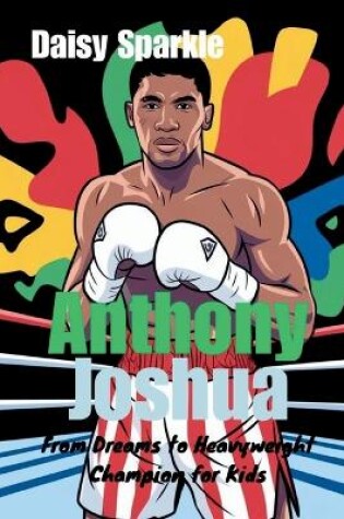 Cover of Anthony Joshua