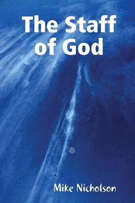 Book cover for The Staff of God