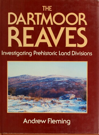 Book cover for The Dartmoor Reaves