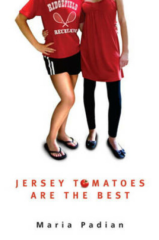 Cover of Jersey Tomatoes Are the Best