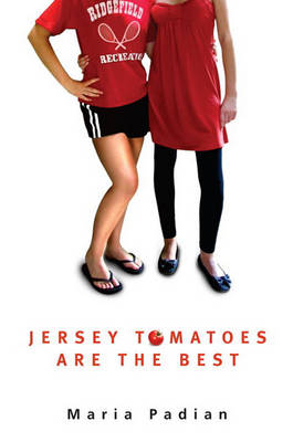 Book cover for Jersey Tomatoes Are the Best