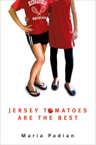 Cover of Jersey Tomatoes Are the Best