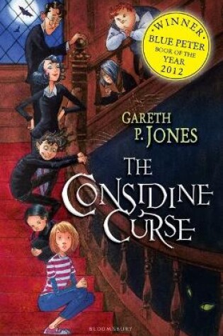 Cover of The Considine Curse