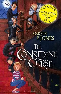 Book cover for The Considine Curse