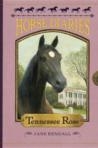 Cover of Horse Diaries #9: Tennessee Rose