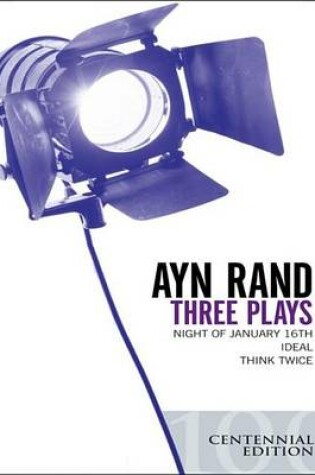 Cover of Three Plays