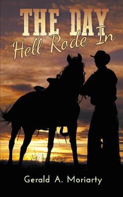 Book cover for The Day Hell Rode In