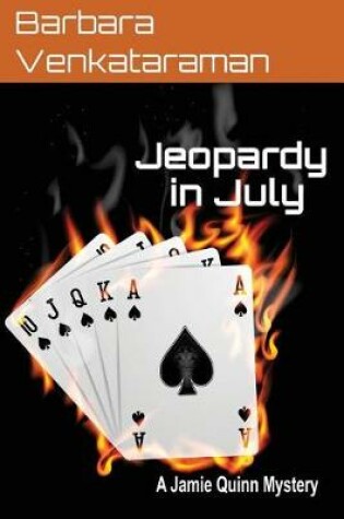 Cover of Jeopardy in July
