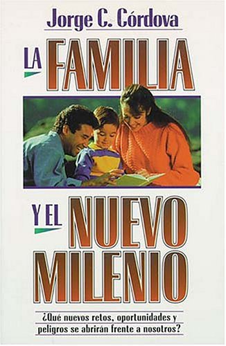 Book cover for La Familia y El Nuevo Milenio