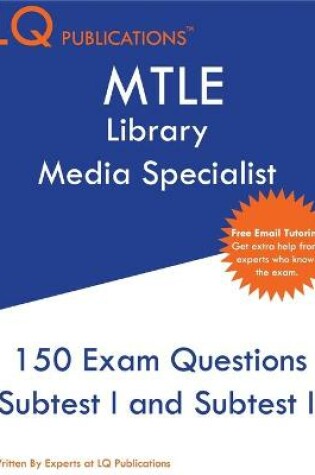 Cover of MTLE Library Media Specialist