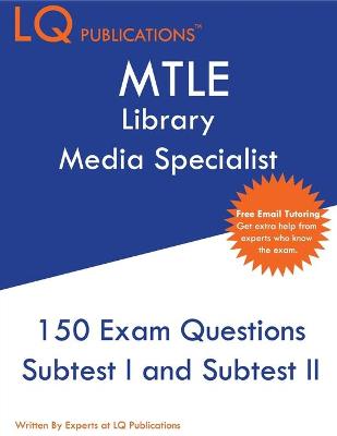 Book cover for MTLE Library Media Specialist