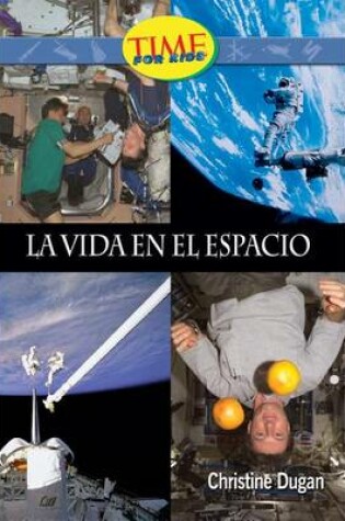 Cover of La Vida en el Espacio