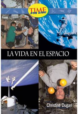 Book cover for La Vida en el Espacio