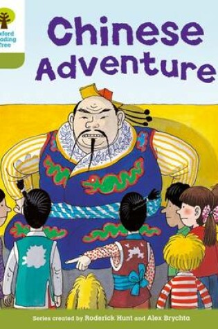 Cover of Level 7: More Stories A: Chinese Adventure