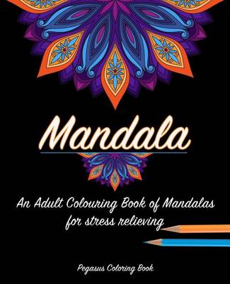 Book cover for Adult Colouring Books