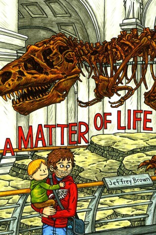 Cover of A Matter of Life