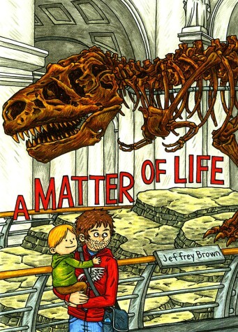 Book cover for A Matter of Life