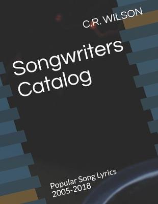Book cover for The Songwriters Catalog