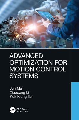 Book cover for Advanced Optimization for Motion Control Systems