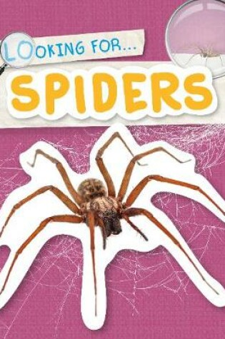 Cover of Spiders